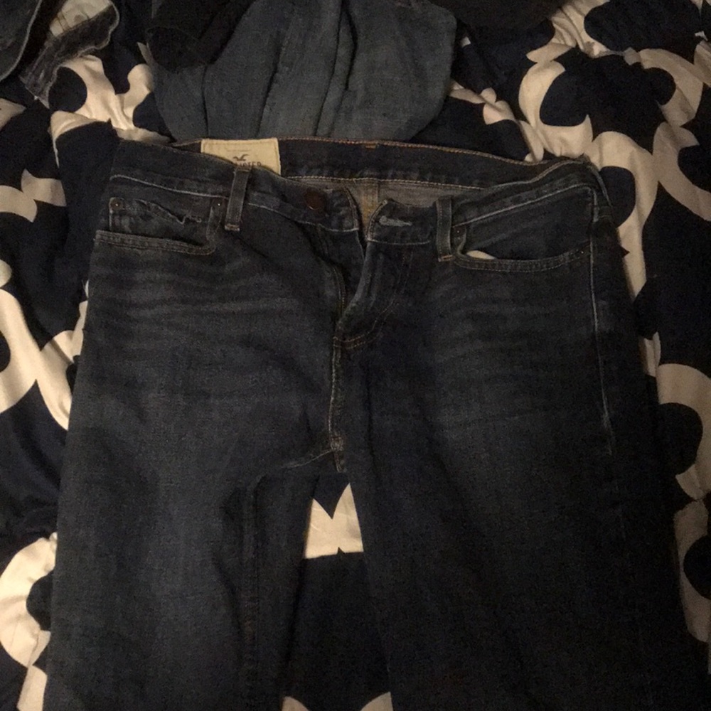Hollister Jeans!